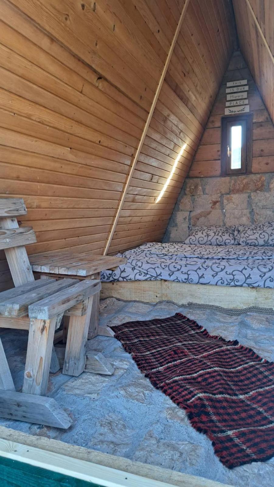 Chalet In Ethnic Style Village Savnik