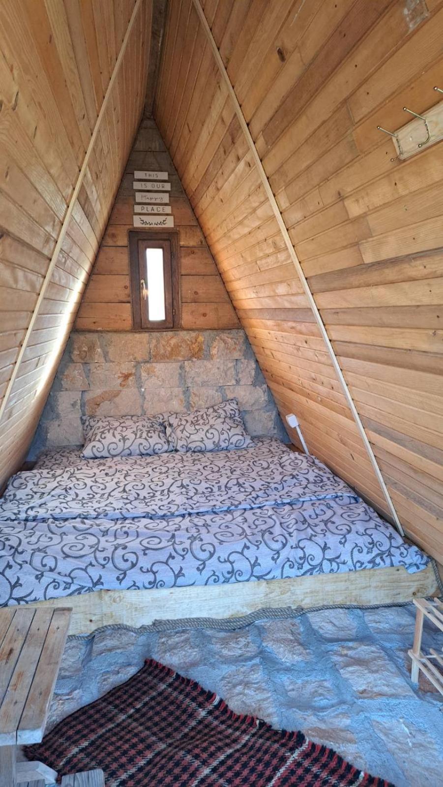 In Ethnic Style Village Chalet